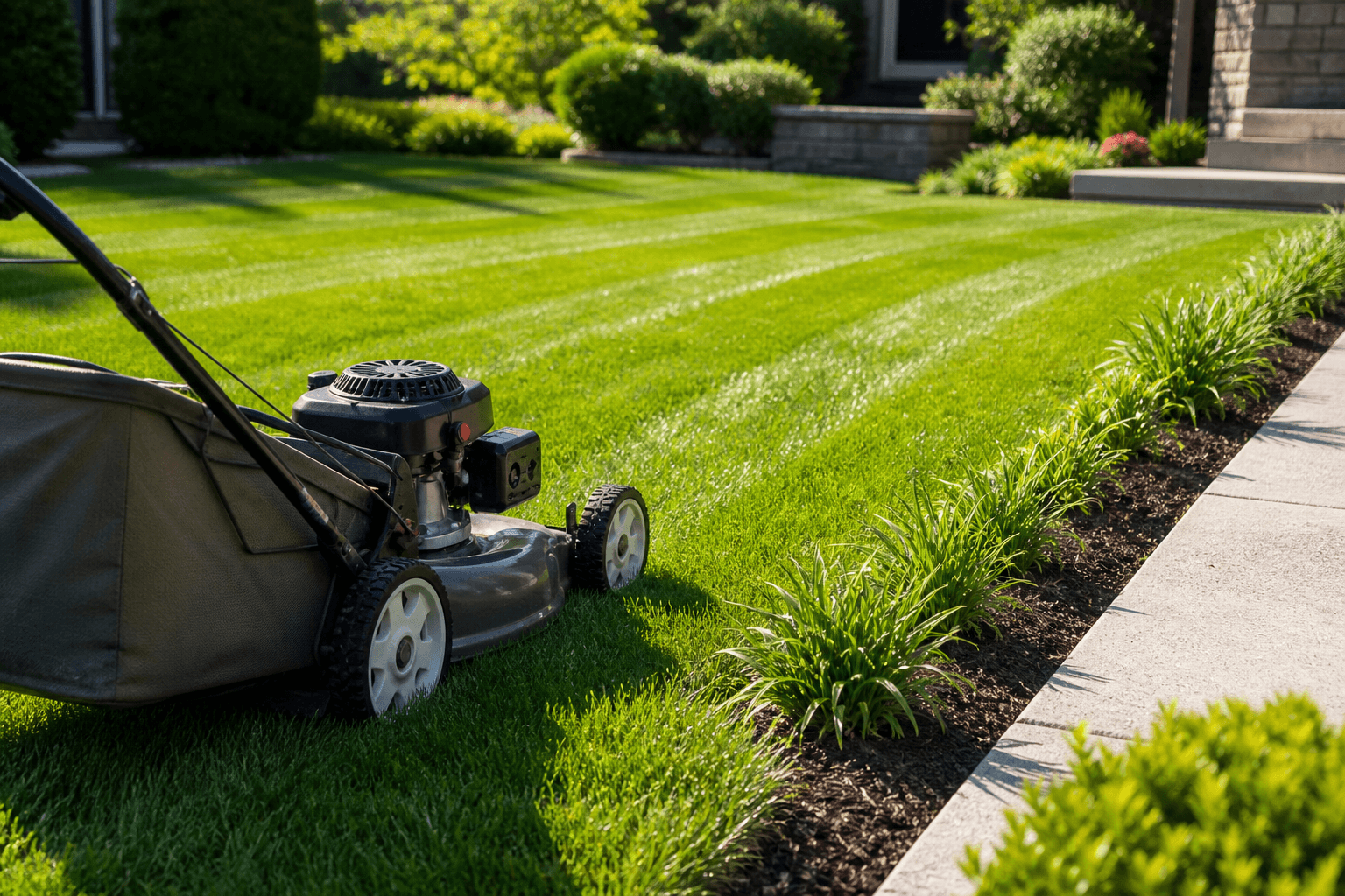 Lawn Care service photo